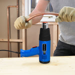 2000w Adjustable Hot Air Gun With Digital Display Screen