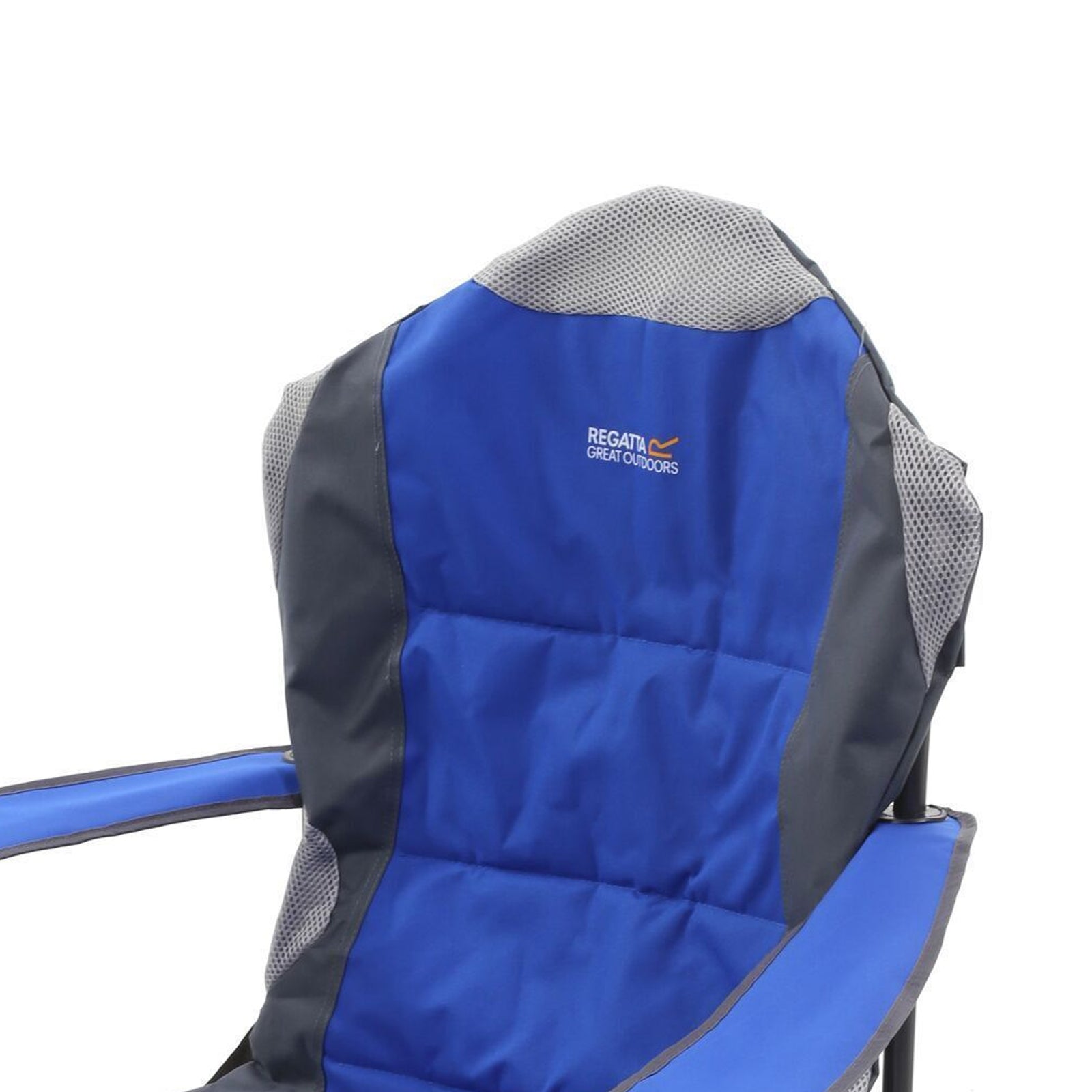Great Outdoors Kruza Camping Chair | One Size | NavyBlue