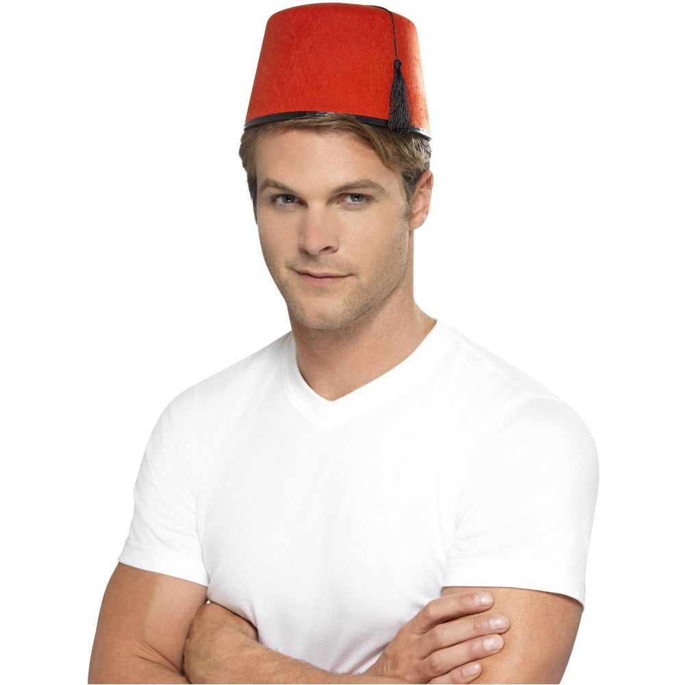 Fez Hat
