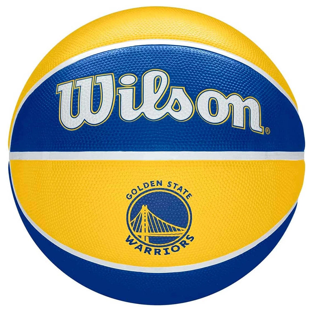 Golden State Warriors Basketball | 7 | Yellow