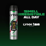 Limited Edition Fifa Africa Anti-perspirant Aerosol Spray 250ml, 18pk | Set of 18