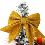Tabletop Christmas Tree With Led Light