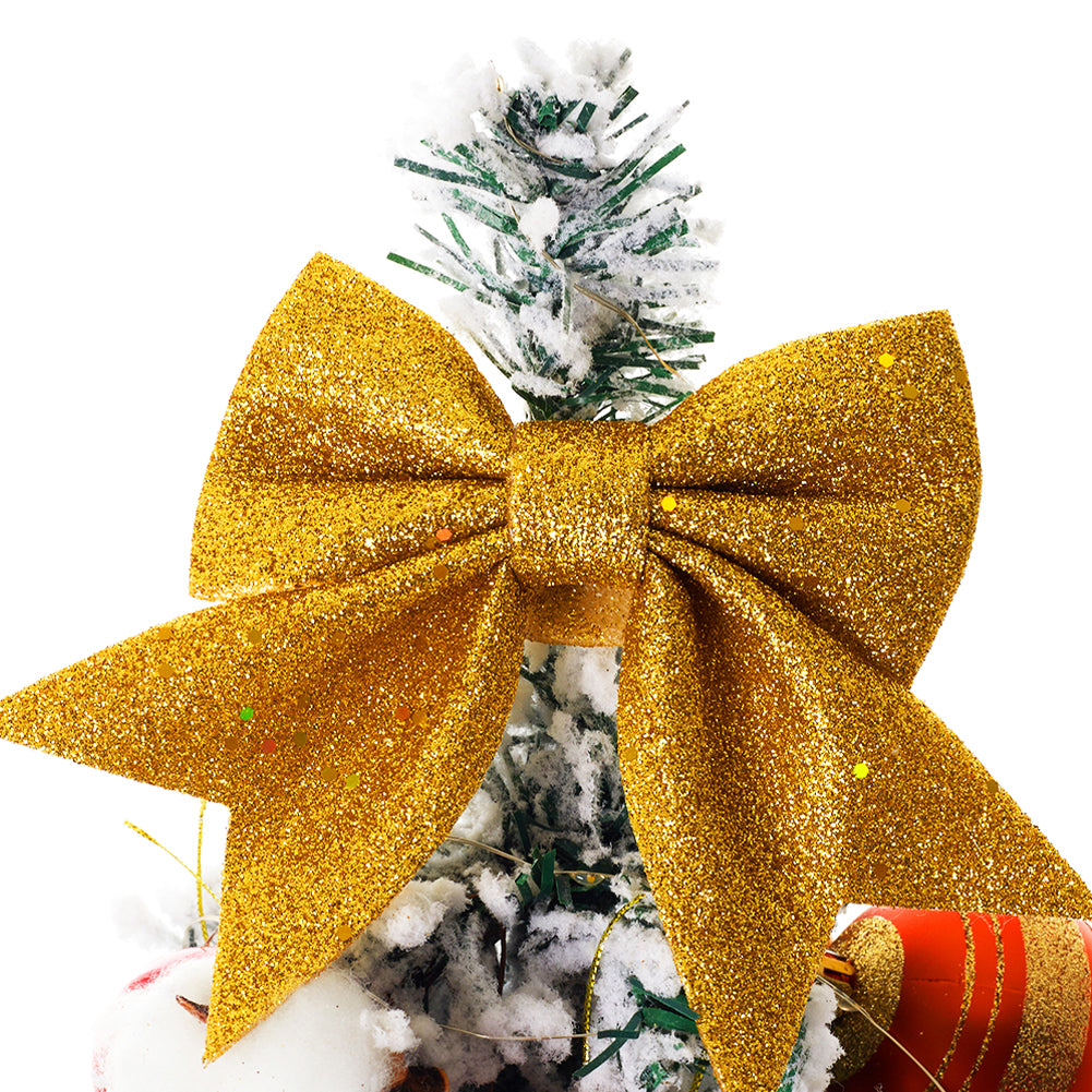 Tabletop Christmas Tree With Led Light