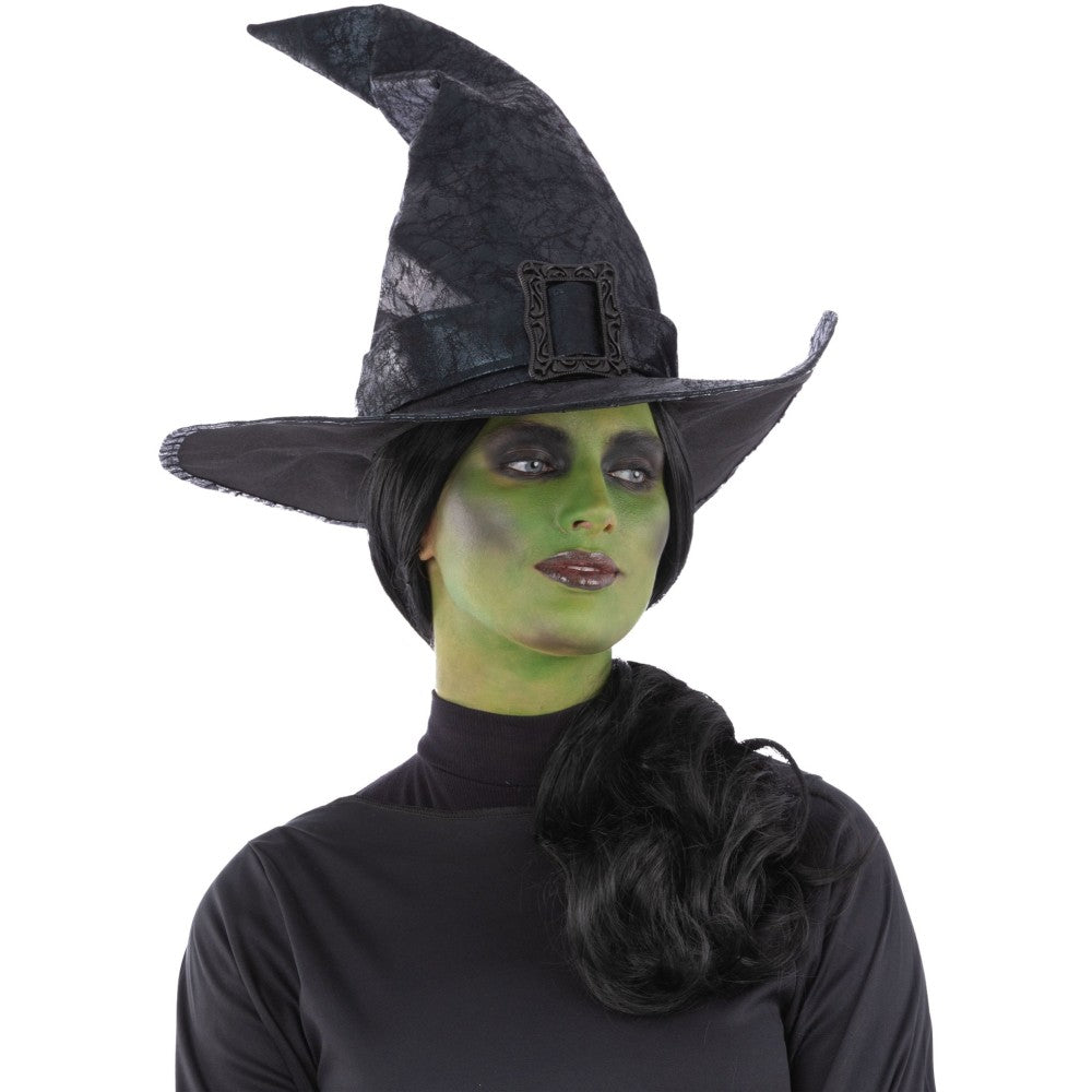 Black Wicked Witch Hat