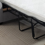 Lewiston Fabric Pull Out Sofabed | Grey