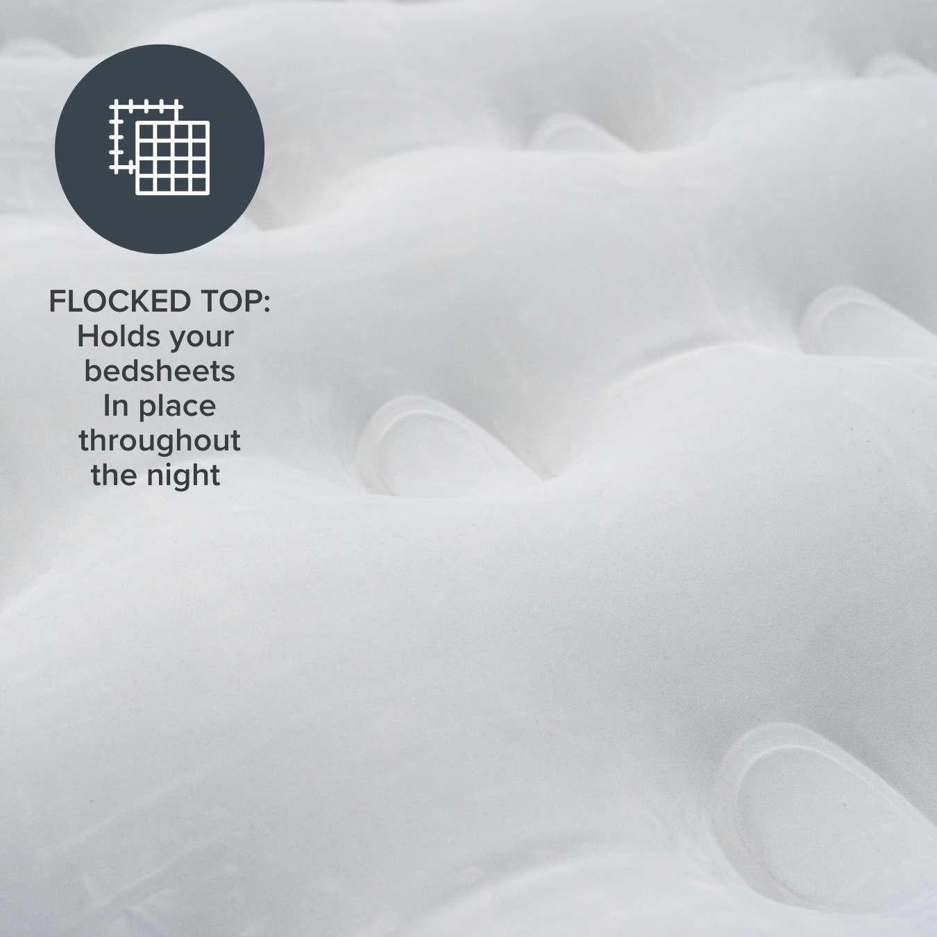 Self Inflating Camping Mattress | Double