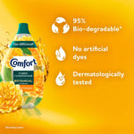 Botanical Fabric Conditioner Summer Bouquet Softner 960ml, 64 Washes | Set of 1