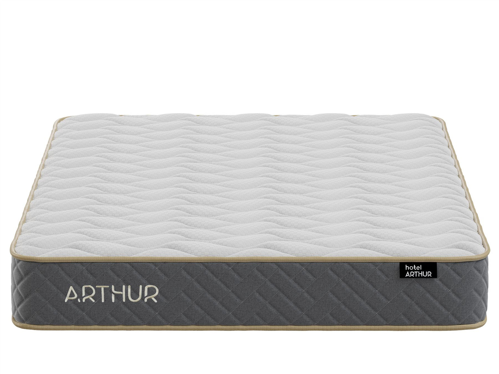 Hotel Arthur 1000 Mattress | Small Double | White