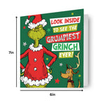 (mirror Inside) Christmas Card Official Product