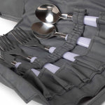 Grey Gin Picnic Drinks Wicker Basket
