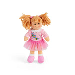 Jasmin - Small Soft Plush Ragdoll, 28cm Tall