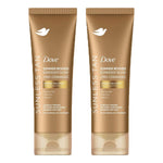 Dermaspa Summer Revived Medium To Dark Body Lotion, 2 X 200ml | Set of 2