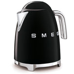 Klf03 Retro Style Kettle 1.7 Litre | Black