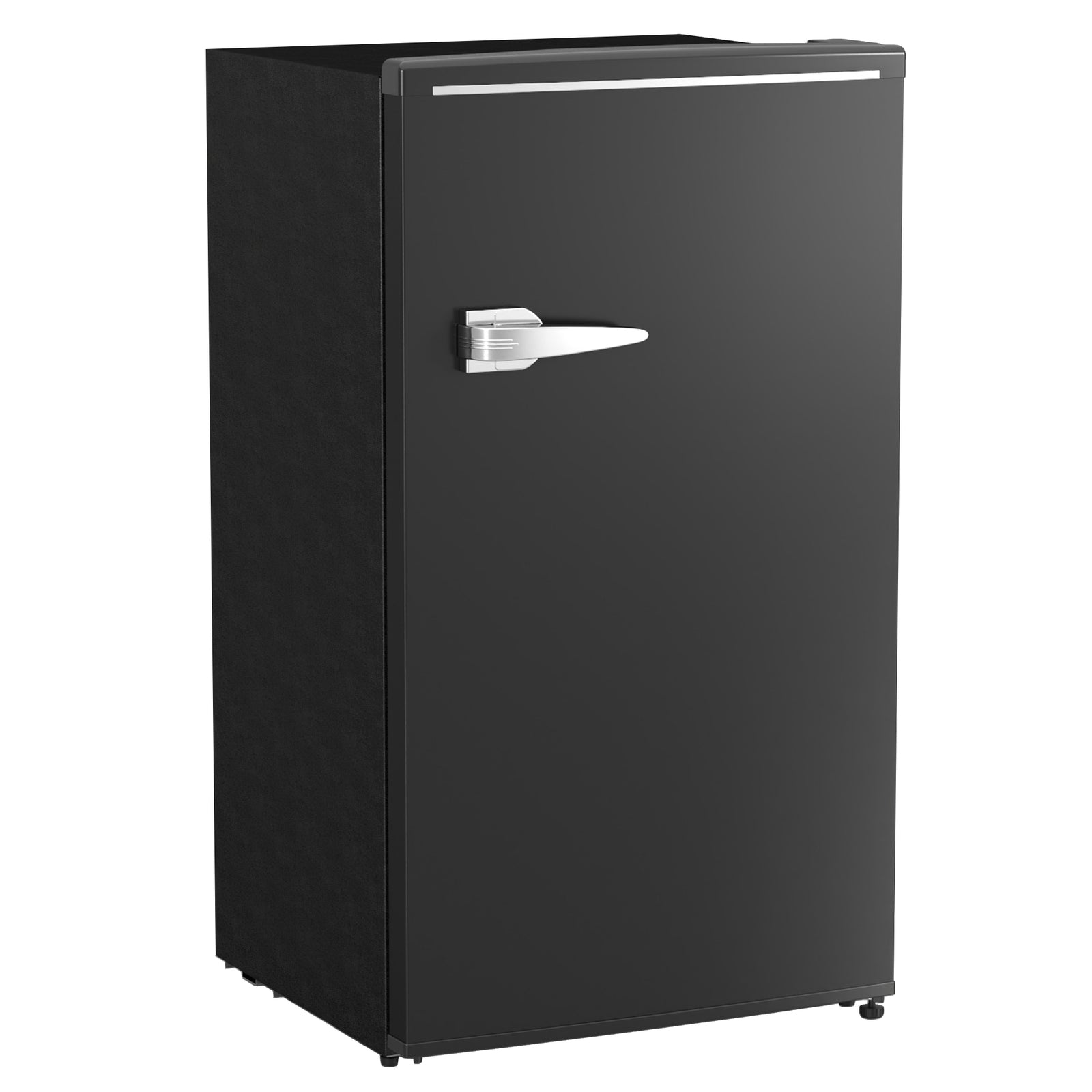 Under Counter Fridge, Chiller Box | Black