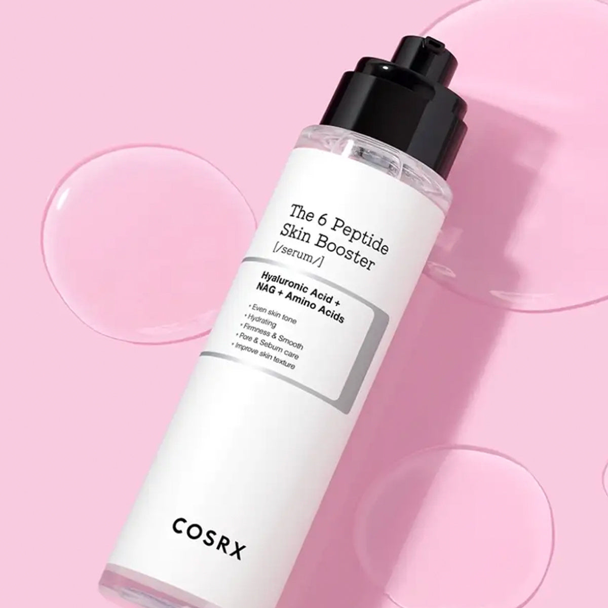 The 6 Peptide Skin Booster Serum 150ml