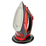 Easycharge Cordless Steam Iron | Red