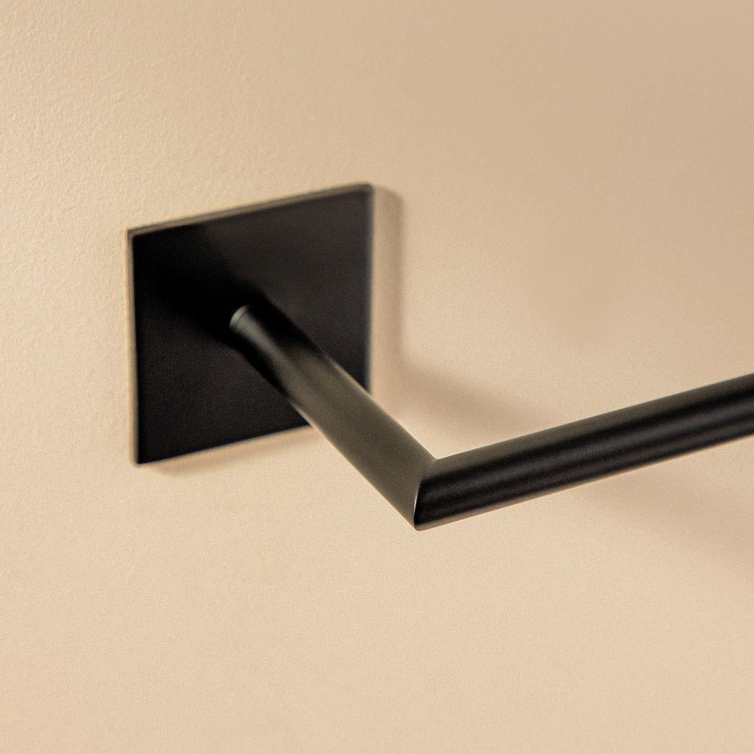 Toilet Roll Holder, Self-adhesive, Chrome, Stick Collection