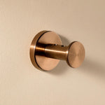 Towel Hook, Robe Hook, Coat Hook, Copper Pvd, Architect S+ Collection