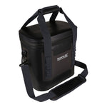 Shield Tarpaulin Cooler Bag | 17L | Black