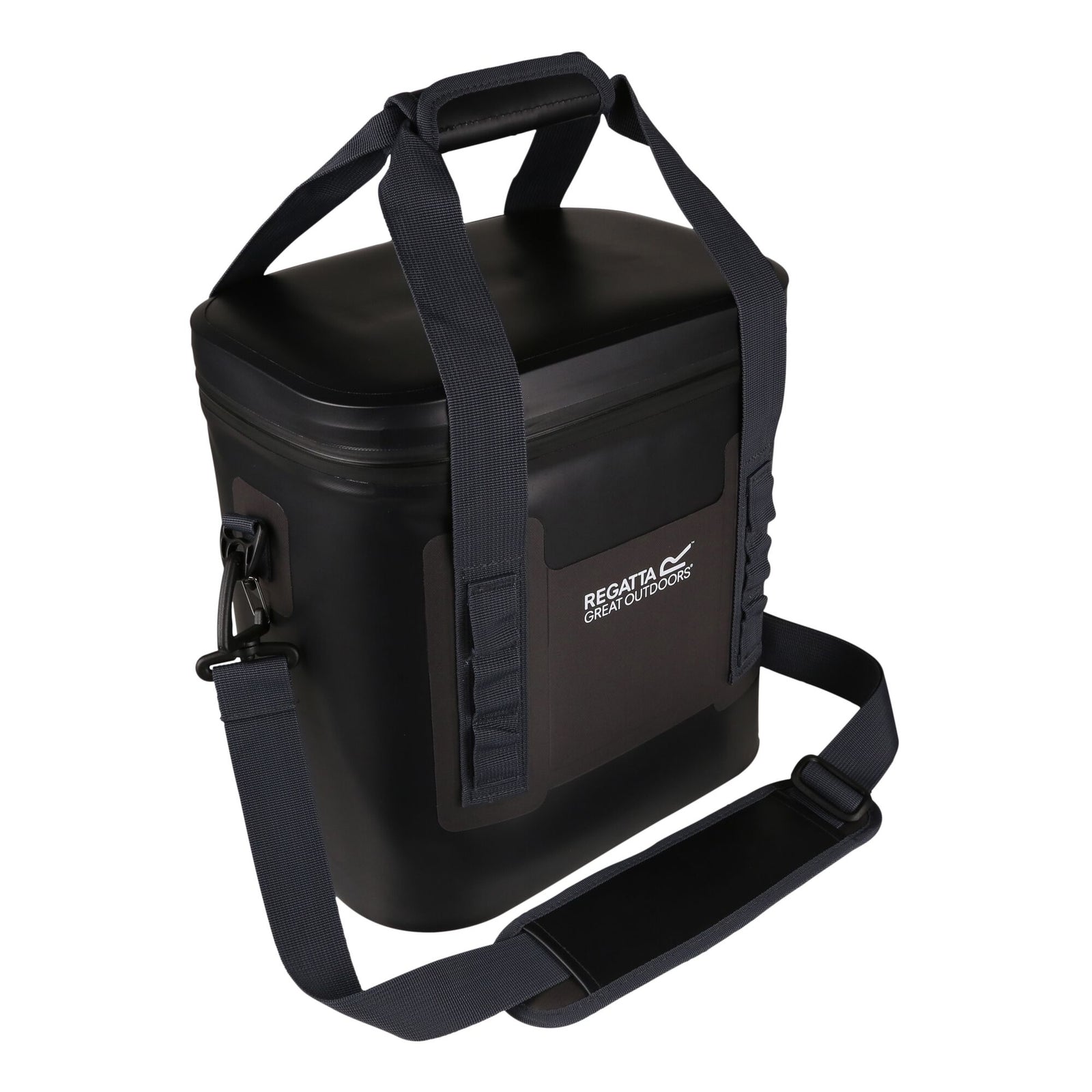 Shield Tarpaulin Cooler Bag | 17L | Black