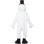 Snowman Mascot Costume