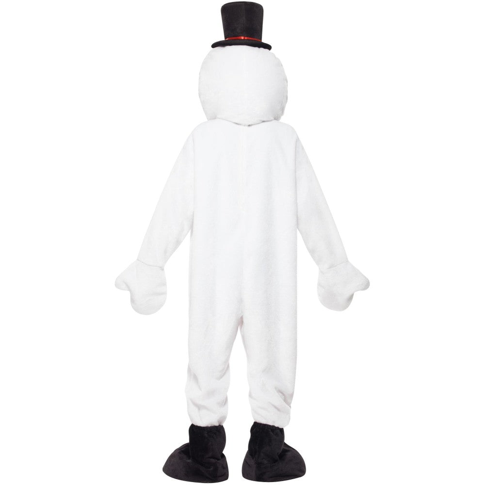 Snowman Mascot Costume