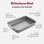 KitchenAid Cookware Metal Bakeware Cake Pan