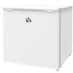 35l Tabletop Freezer With Adjustable Temperature Wire Shelf | One Size | White