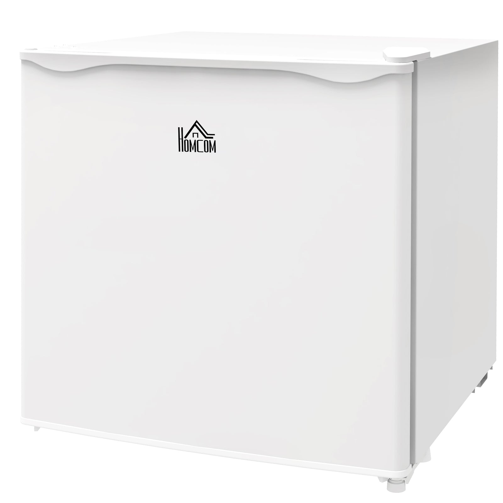 35l Tabletop Freezer With Adjustable Temperature Wire Shelf | One Size | White