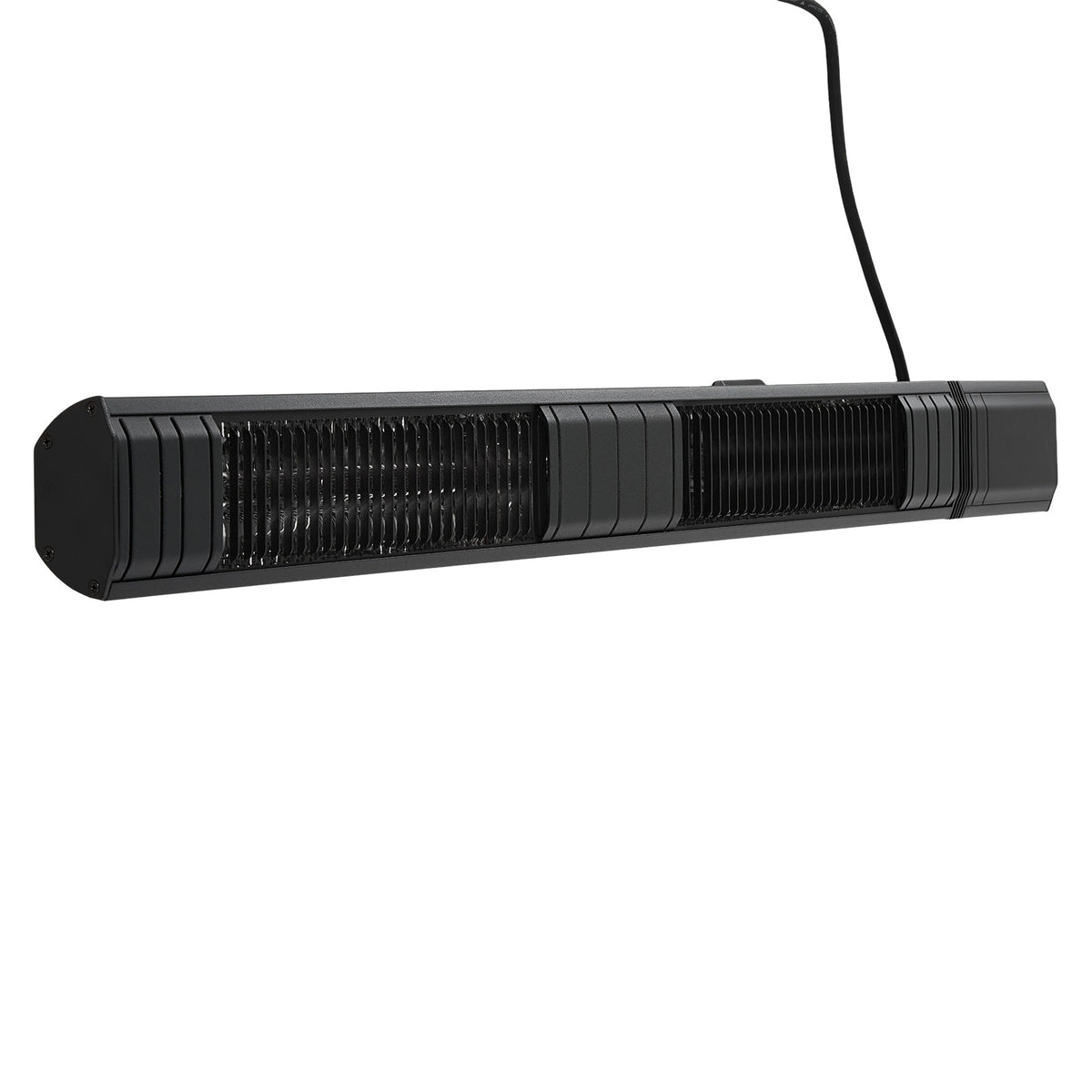 Breeins Wall-mounted Infrared Patio Heater With 9 Temperature Settings & 24h Timer