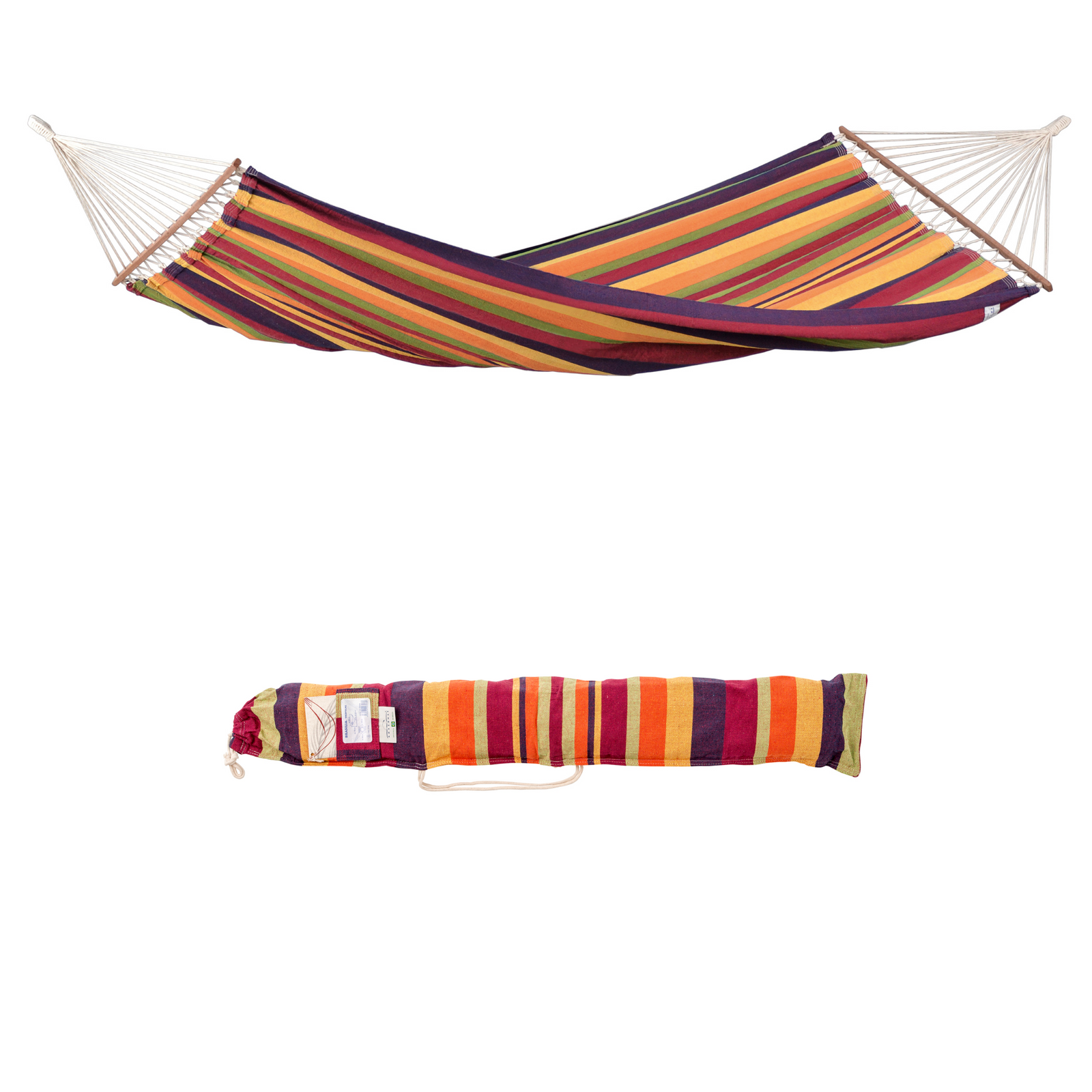 Brasilia Tropical Double Garden Hammock