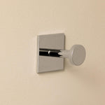 Towel Hook, Robe Hook, Coat Hook, Self-adhesive, Chrome, Stick Collection