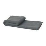 Double Knitted Throw | Olive Green