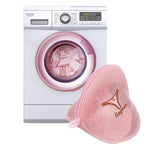 Underwear Wash Bag, Pink