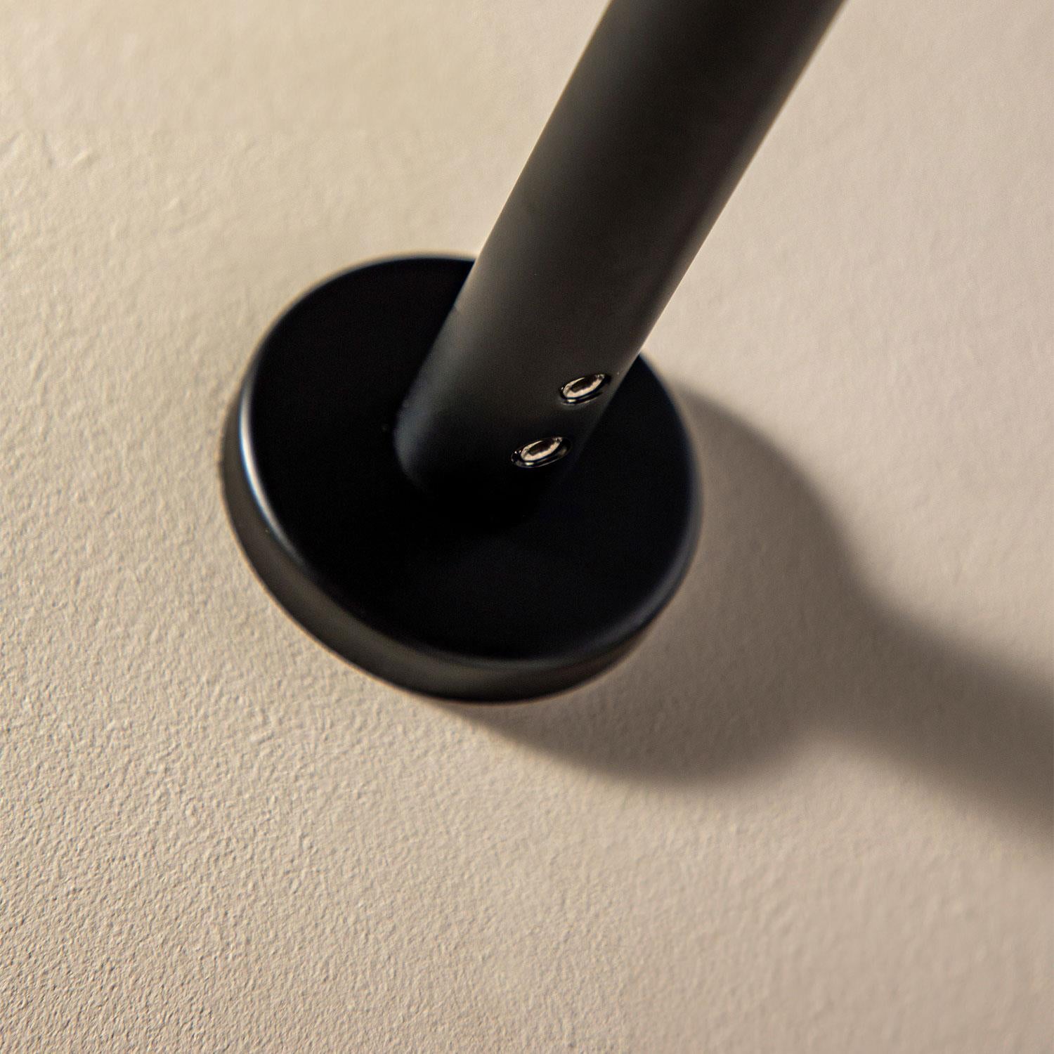 Towel Rail Brushed Copper Pvd Architect Sp (40cm)