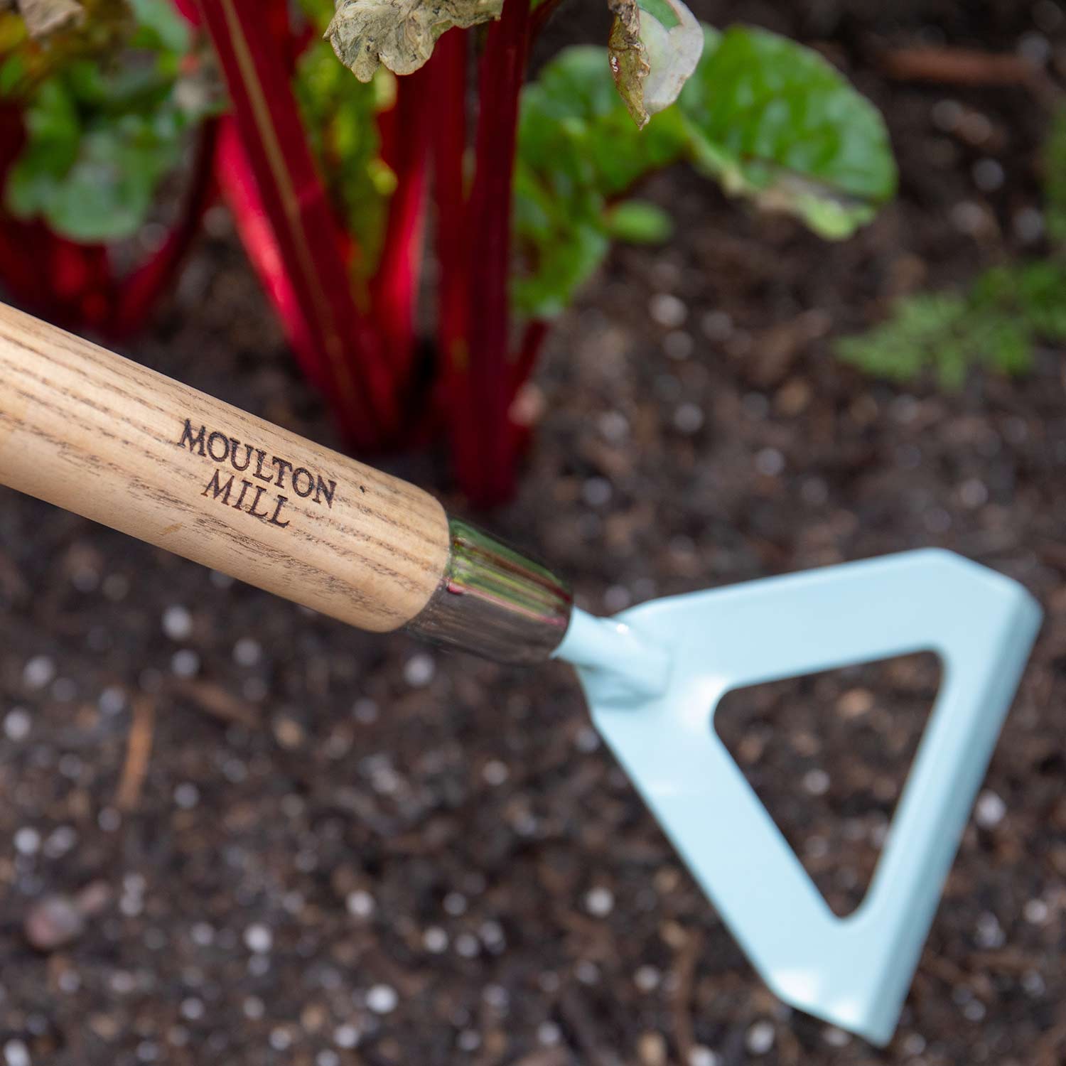 Kids Dutch Hoe With Fsc Ash Handle