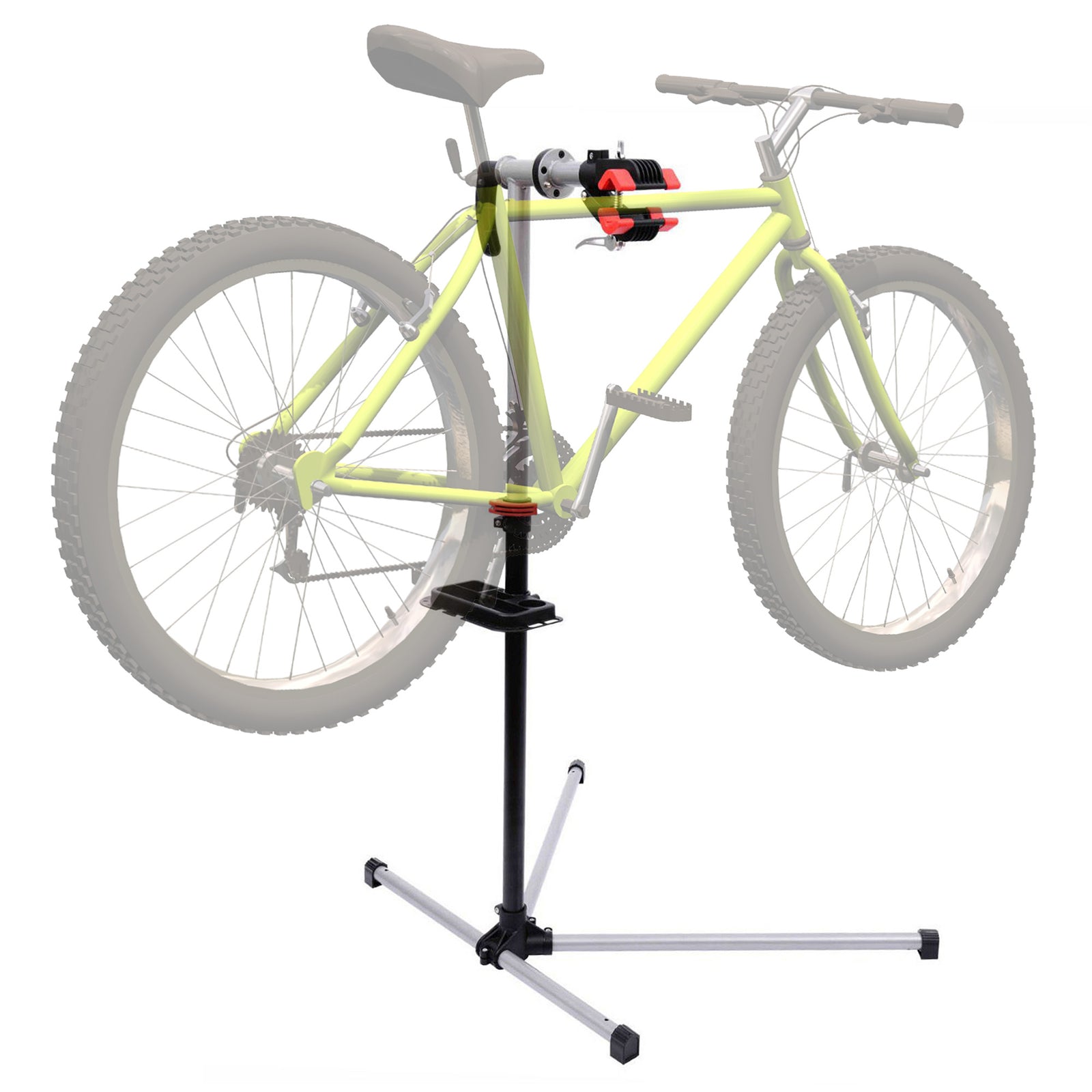 Adjustable Bike Repair Stand Workstand
