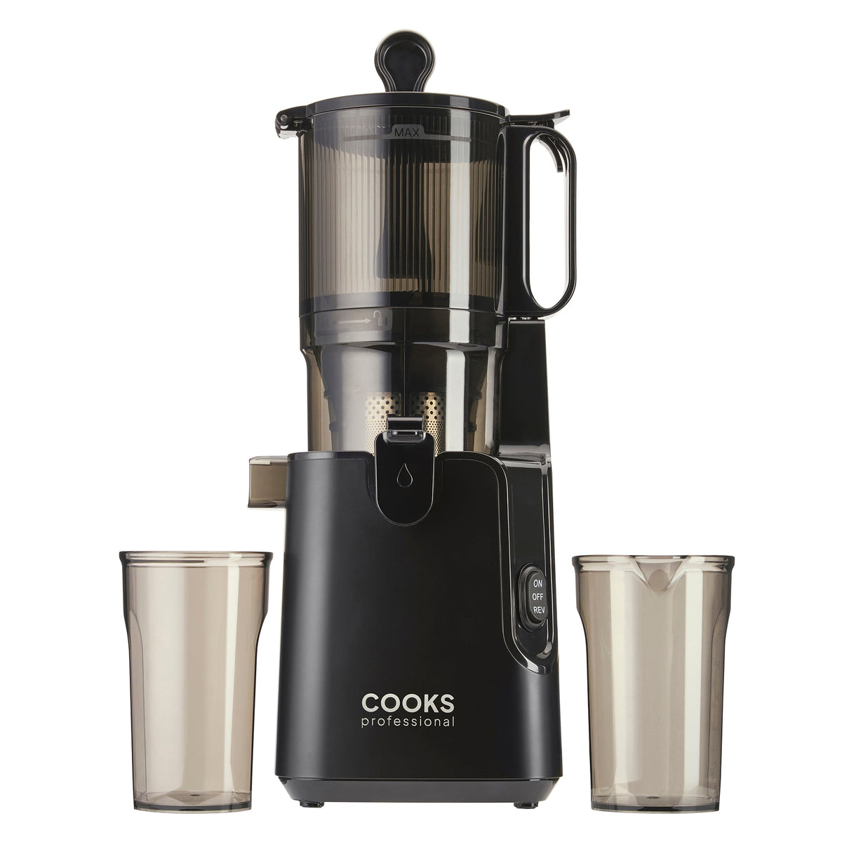 Cold Press Juicer 250w - 1.8l
