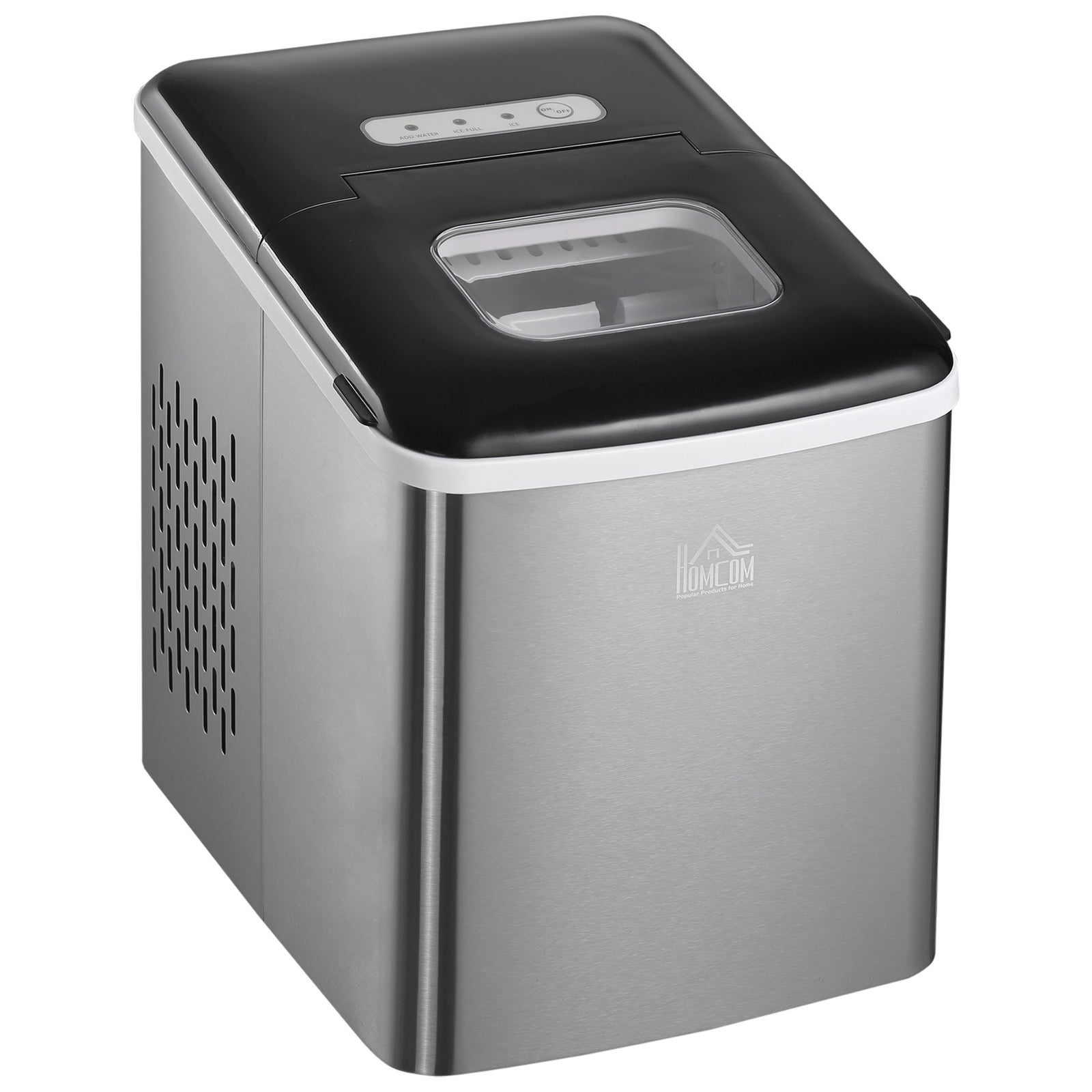 Ice Maker Machine Portable Counter Top Ice Cube Maker