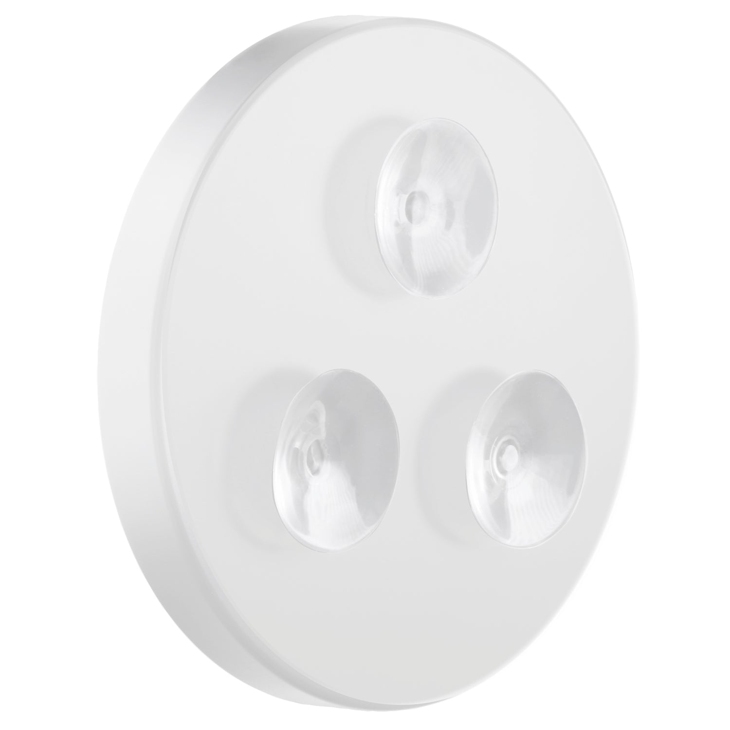 Shaving Make Up Led Mirror 7x Magnification /w Suction Cups | White