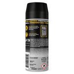 Gold 72 Hrs Anti Sweat Anti-perspirant Body Spray For Men, 3x 150ml