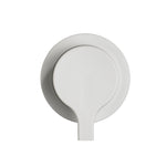 Recycled Soap Dispenser - Easy to use one hand push pump - Refillable with 250ml capacity- Made in the UK | Stone