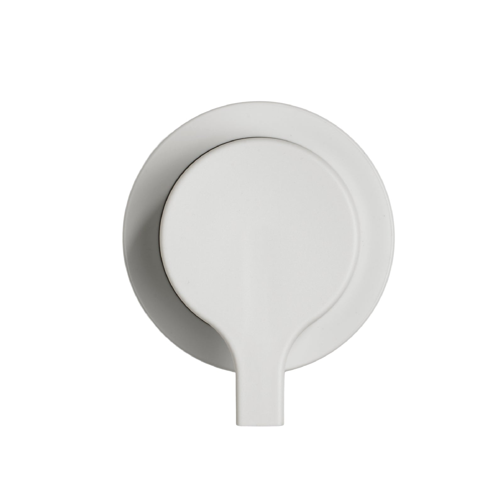 Recycled Soap Dispenser - Easy to use one hand push pump - Refillable with 250ml capacity- Made in the UK | Stone