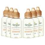 Face Radiance Booster Spf30 50ml, 6pk | Set of 6
