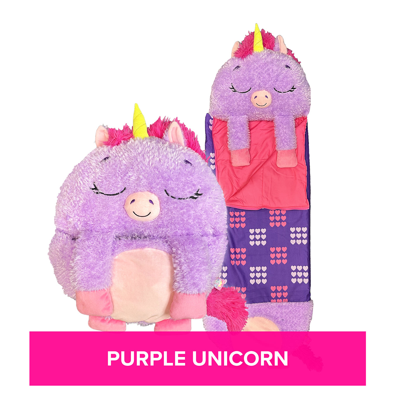 Unicorn | Medium | Purple