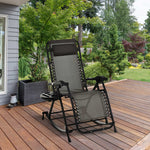 Folding Recliner Rocker Zero-gravity Seat