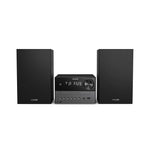 Tam3505-12 Micro Hi-fi System With Dab+ Cd Player | Black