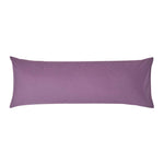 Egyptian Cotton Housewife Pillowcase 200 Tc | Body | Grape