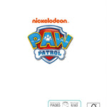 Paw Patrol Age 4 Birthday Card Official Product