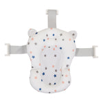Collapsible Baby Bathtub With Soft Support Cushion | Pink